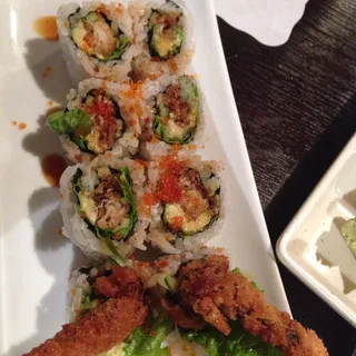 Soft Shell Crab Roll