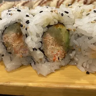 California roll
