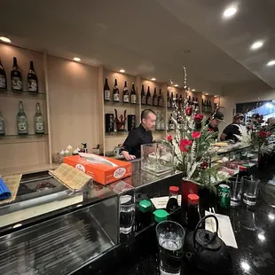 Sushi bar