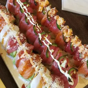 George Clooney Rolls