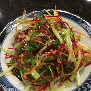 Seaweed Salad