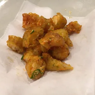 Shrimp Tempura