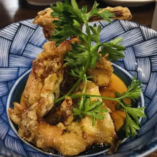 Soft Shell Crab