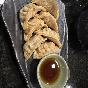 Gyoza