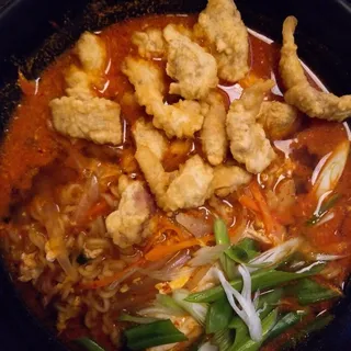 Forest Chicken Ramyun