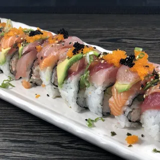 Rainbow Roll