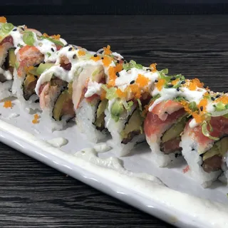 Red Dragon Roll