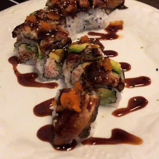 Dragon Roll
