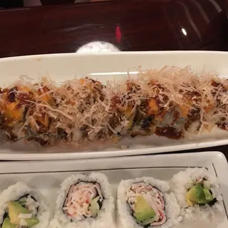 Volcano Roll