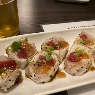 Sashimi Roll