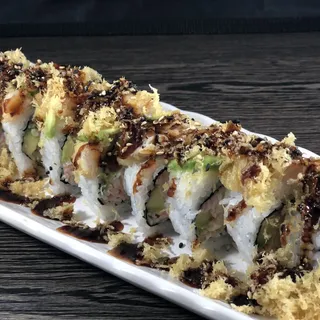 Super Crunch Roll