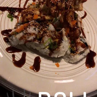 Spider Roll