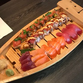 Crunch Spicy Tuna Roll