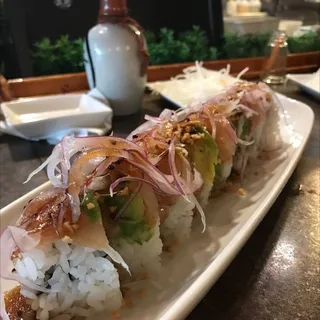 Albacore Delight Roll