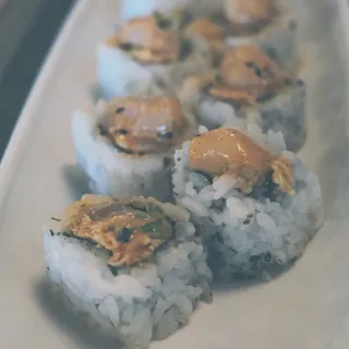 Spicy Scallop Roll