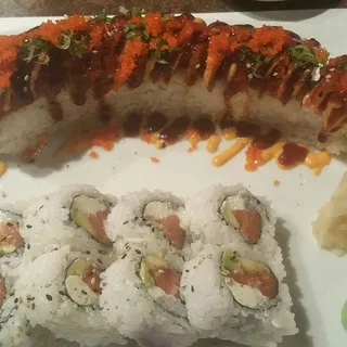 Philadelphia Roll