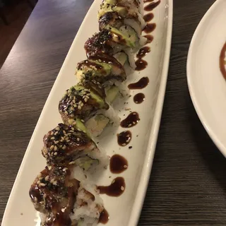 Eel Roll