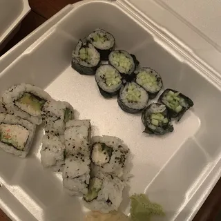 Cucumber Roll