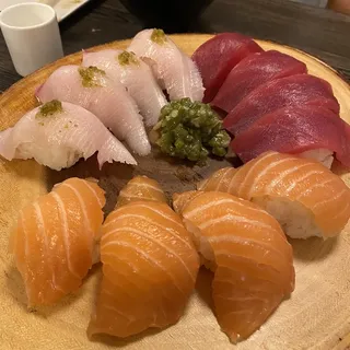 Yellowtail Sushi