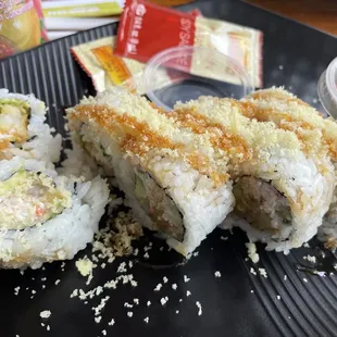 Crunch Roll