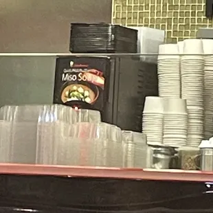 automatic miso soup