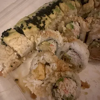 Caterpillar Roll