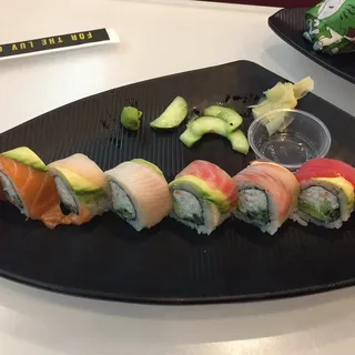 Rainbow Roll
