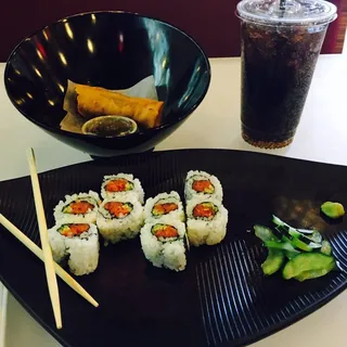 Green Chile Egg Roll(1)