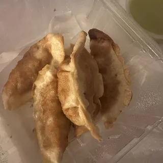 Gyoza(5)