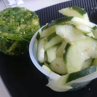 Cucumber Salad