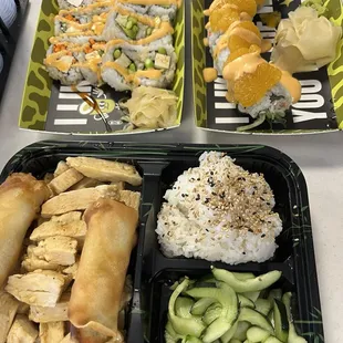 Sushi Freak