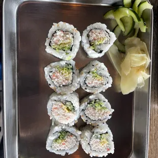 California roll