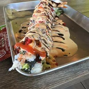 Rockstar Roll