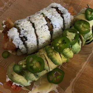 Sumo Roll