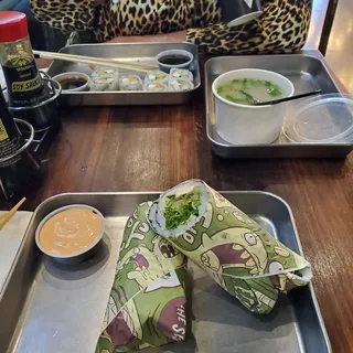 Create Your Own Roll