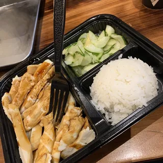 Teriyaki Combo