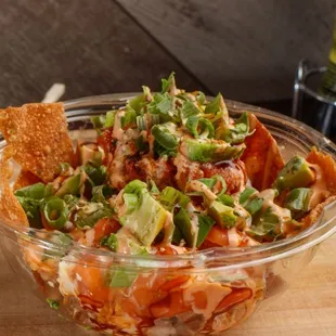 Create your own Poke Bowl