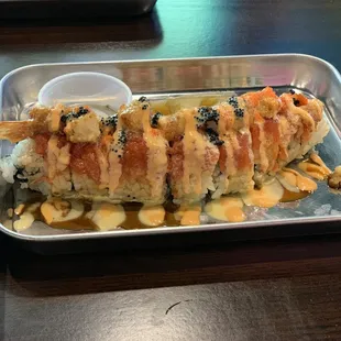 Rockstar Roll