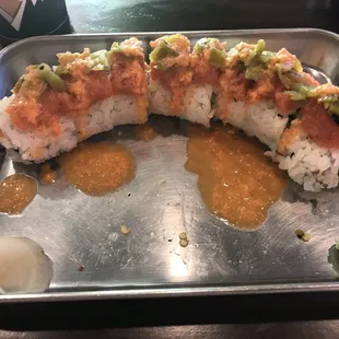 New Mexican Roll