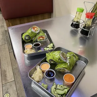 Burritos