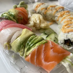 food, sashimi, sushi, sushi and sashimi