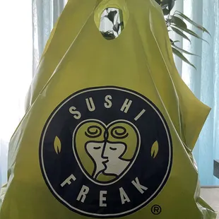 New find &amp; craving for awesome variety of sushi burritos!