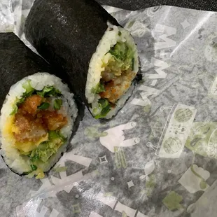 Shrimp Tempura