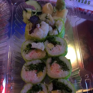 Mango Tango Roll