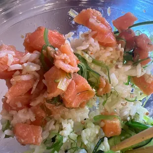 Poke Bowl