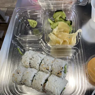 California Roll