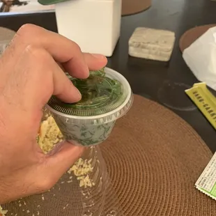 Seaweed Salad
