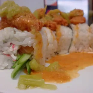 Mexican Roll