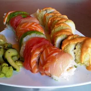 Tempura Roll