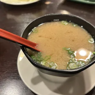 Miso Soup